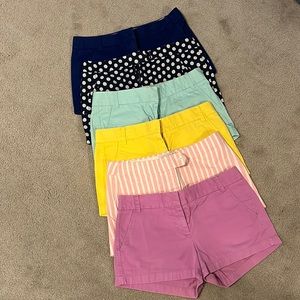 J Crew Shorts Bundle